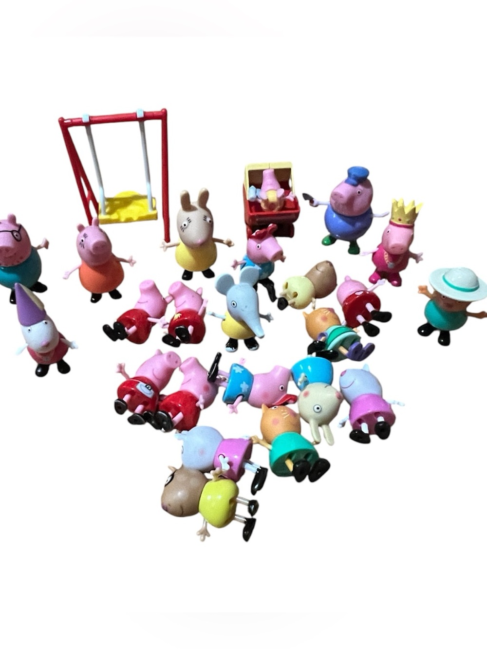 Peppa Pig Characters set